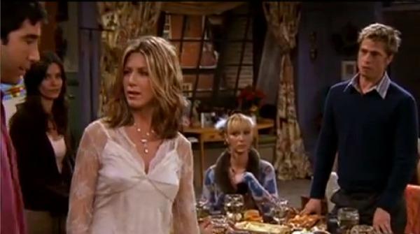 Friends Thanksgiving