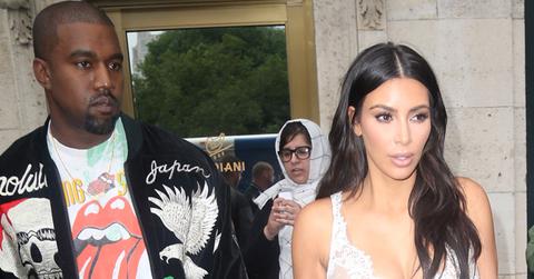 Kim kardashian kanye west