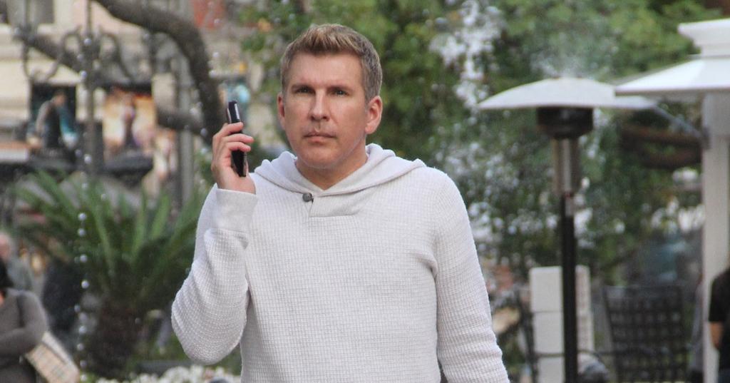 Todd Chrisley Says Fellow Inmate Tried To Blackmail Daughter Savannah