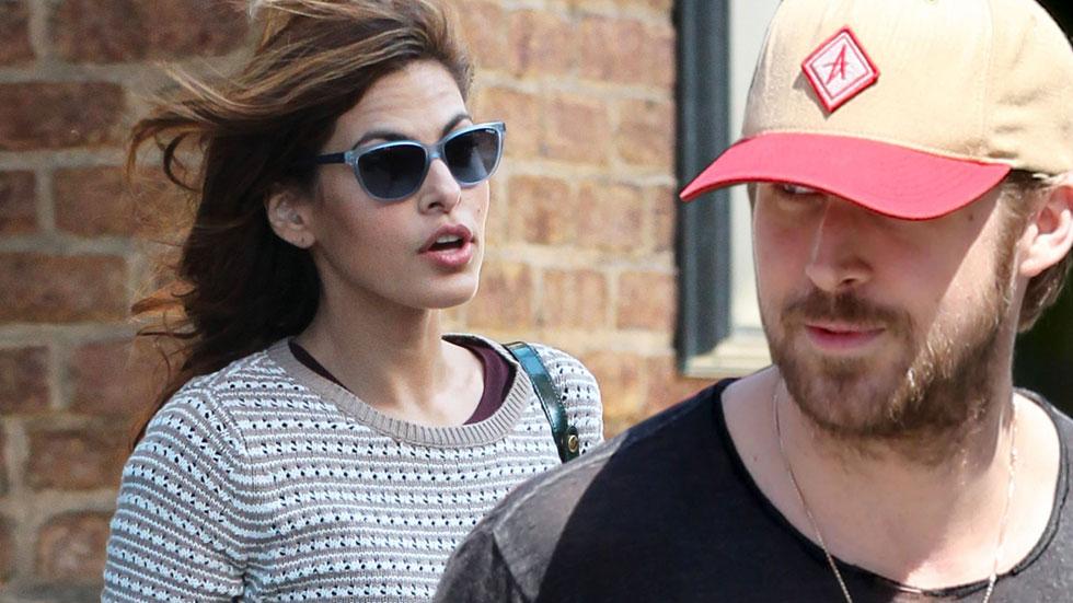 Ryan gosling eva mendes relationship issues