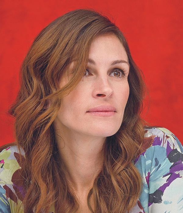 Julia Roberts Portrait Session