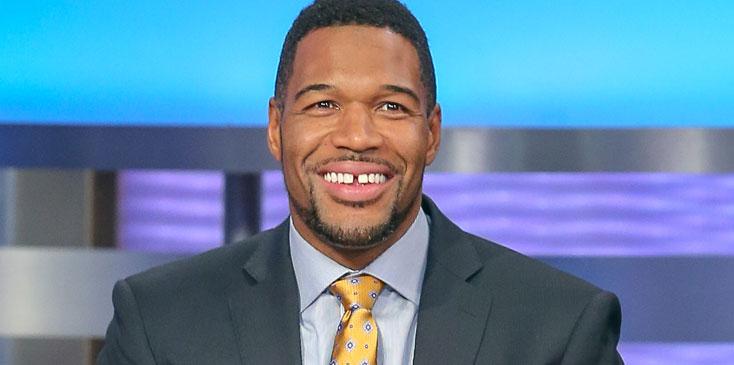 Michael strahan quit kelly ripa job gma