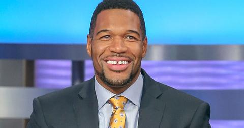 Michael strahan quit kelly ripa job gma