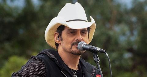 Brad Paisley Habit PP