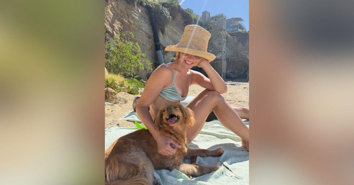 image of The dancer and actress is known for her strong commitment to fitness and wellness.