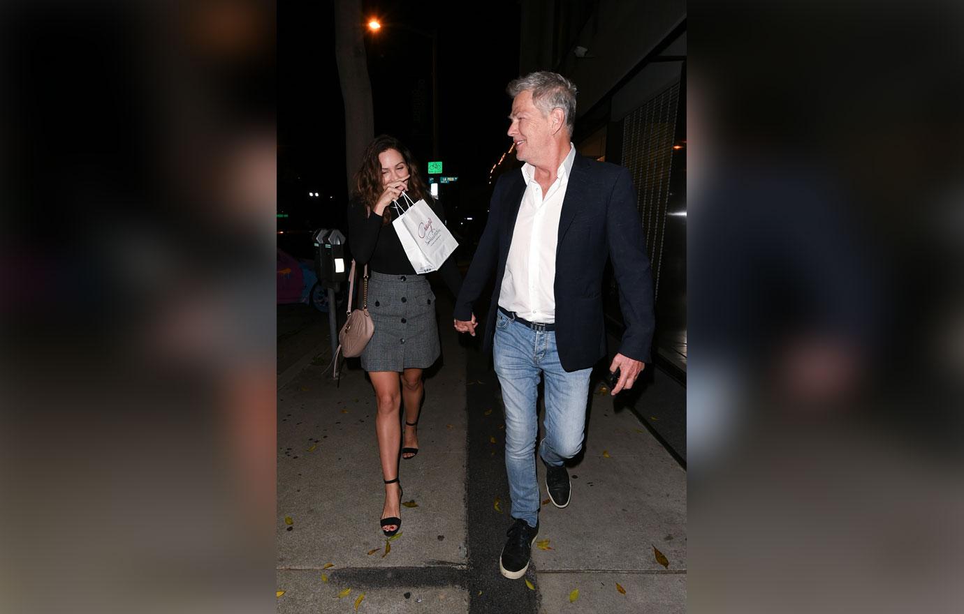 katharine mcphee david foster