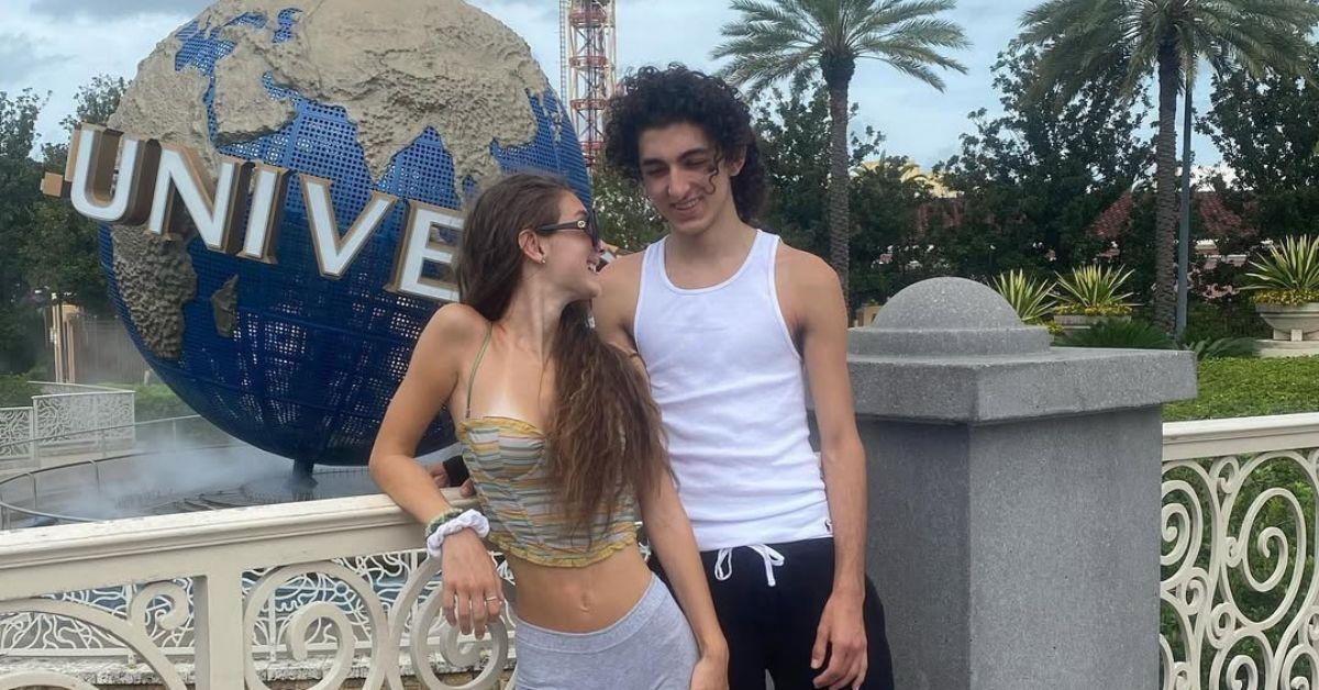 image of Dominic Russo appeared worried about Shirilla’s condition, questioning whether a medical issue could be affecting her brain and behavior.