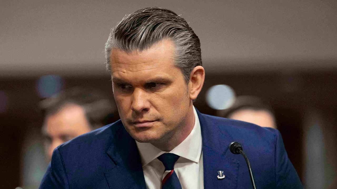 Pete Hegseth