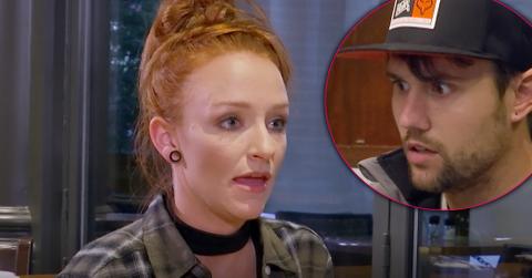 Maci bookout ex ryan edwards custody bentley h