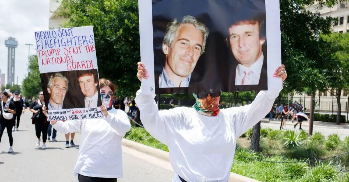 photo of There were three minutes missing from footage of Jeffrey Epstein's death