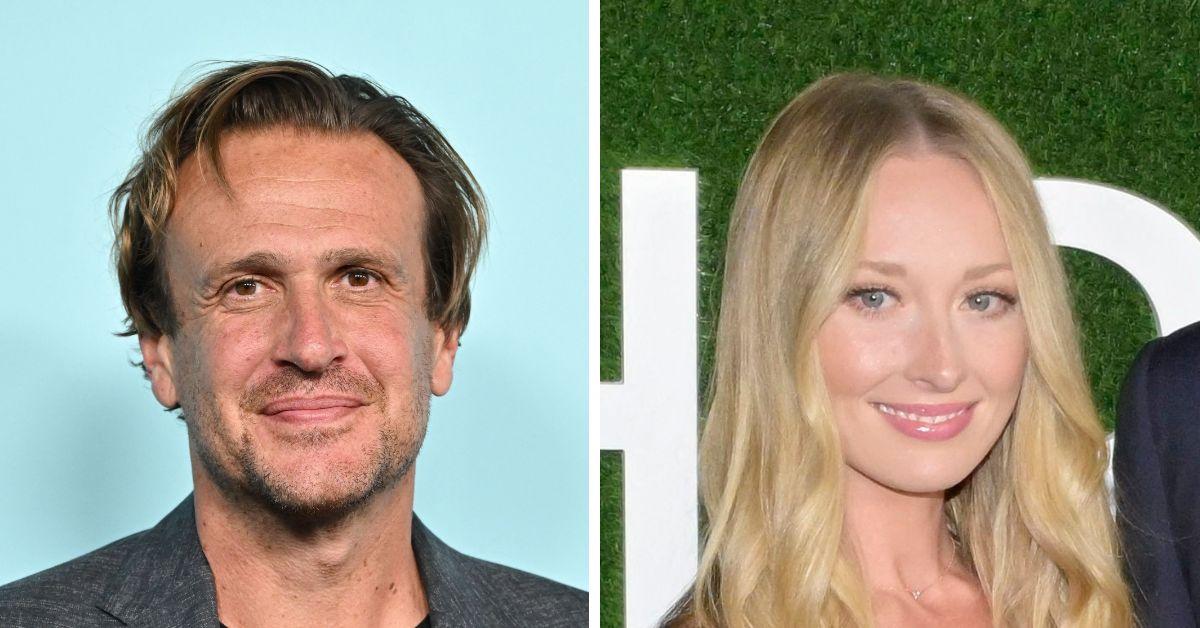 jason segel and kayla radomski together
