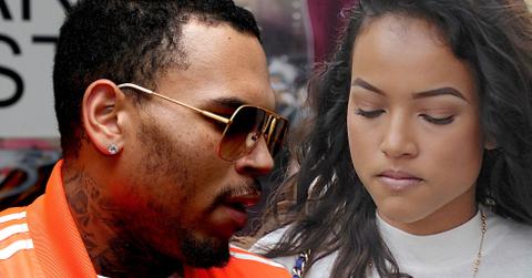 Karrueche tran devastated over chris brown secret daughter