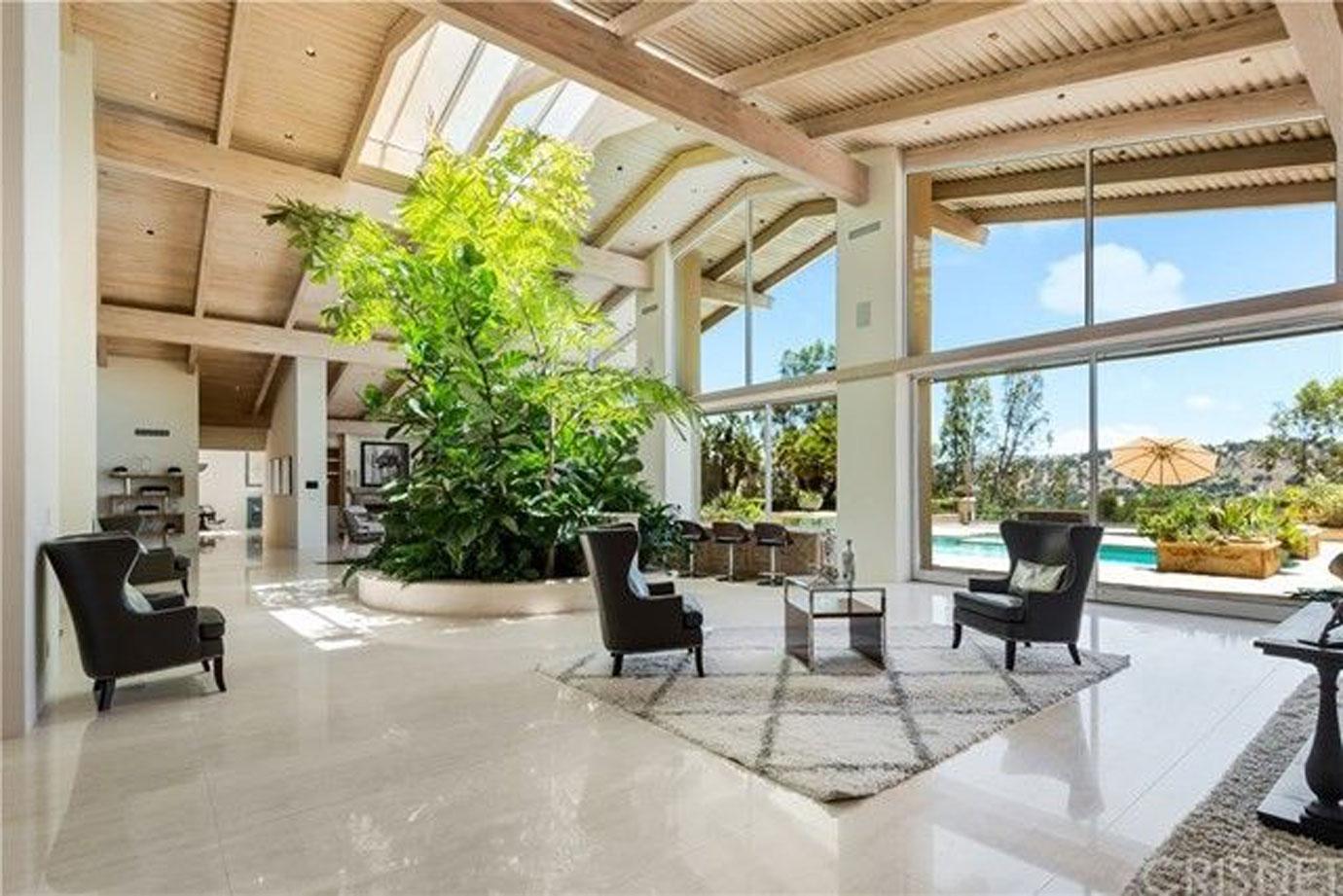 french montana buys home hidden hills from clippers paul george