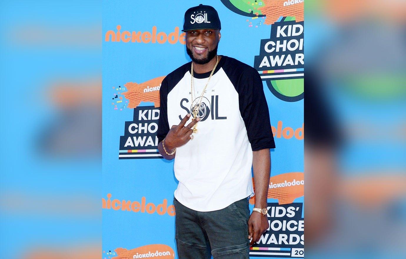 Lamar Odom Other Woman Paid Vacations