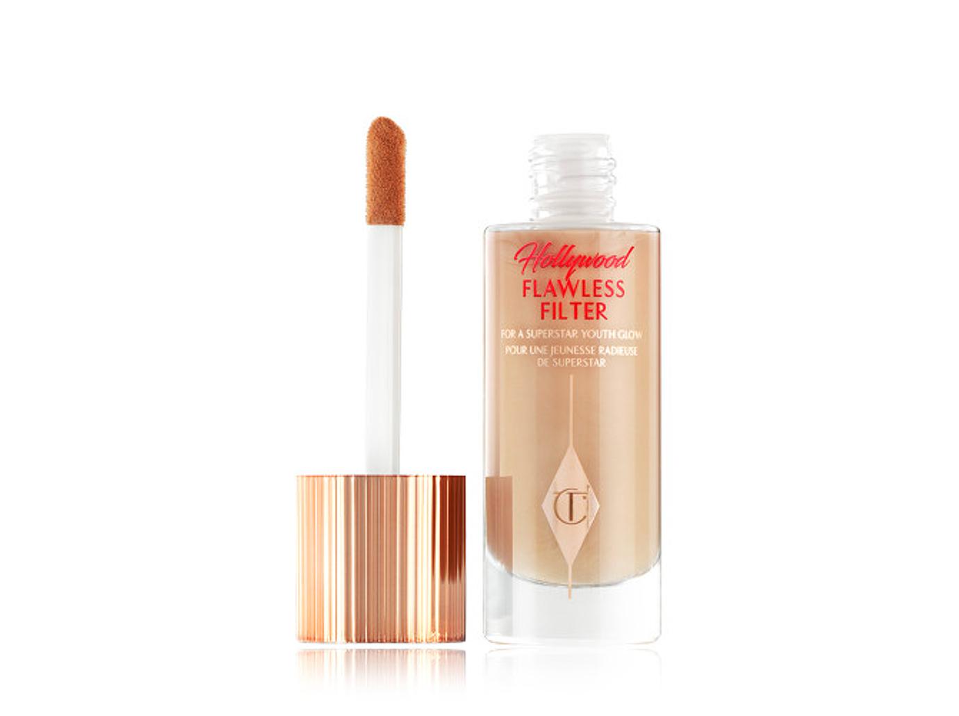tiktok viral charlotte tilbury flawless filter dupe shop