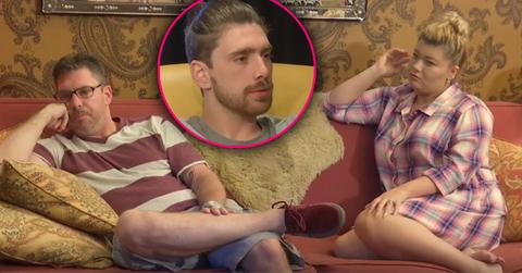 teen mom amber portwood drug scandal matt baier son