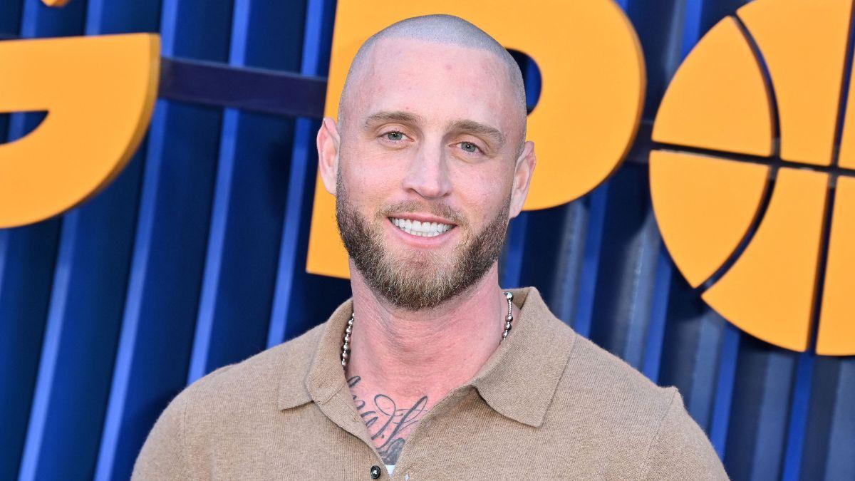 Image of Chet Hanks previously struggled with substance abuse.