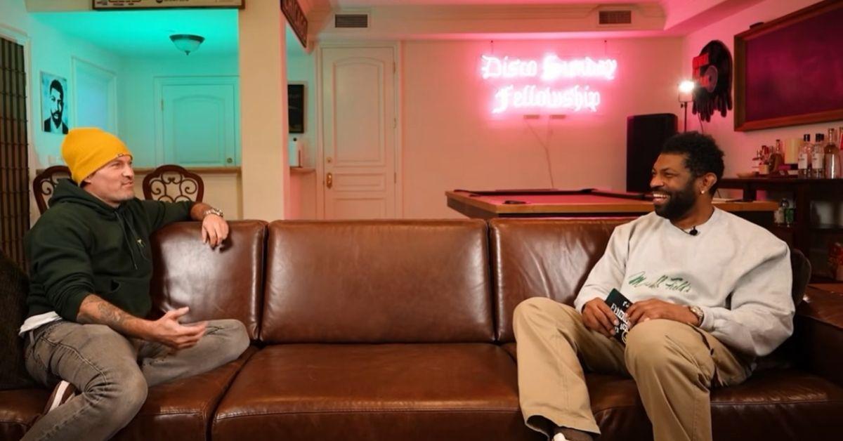 image of The actor said Tichina Arnold wanted to keep their romance private.