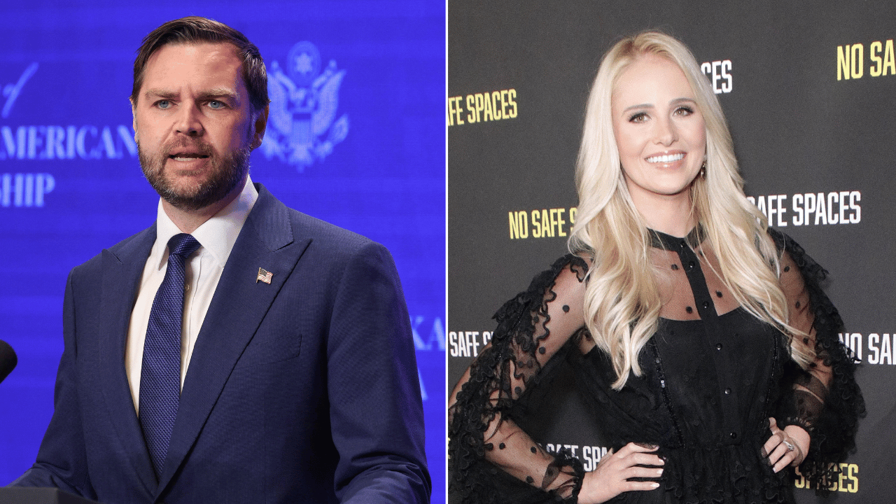 J.D. Vance;Tomi Lahren