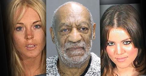 Top Favorite Celebrity Mugshots Jail Drugs Drinking ok hero