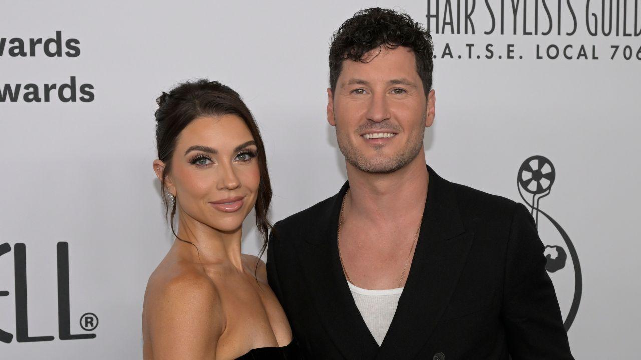 val chmerkovskiy jenna johnson relationship timeline