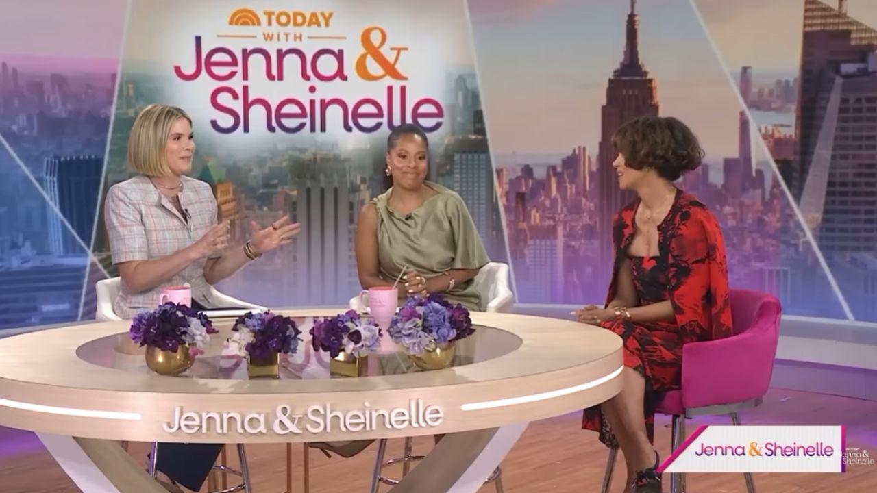 image of Halle Berry praised Gayle King for openly discussing infidelity, saying sharing painful experiences can help others who have gone through similar situations.