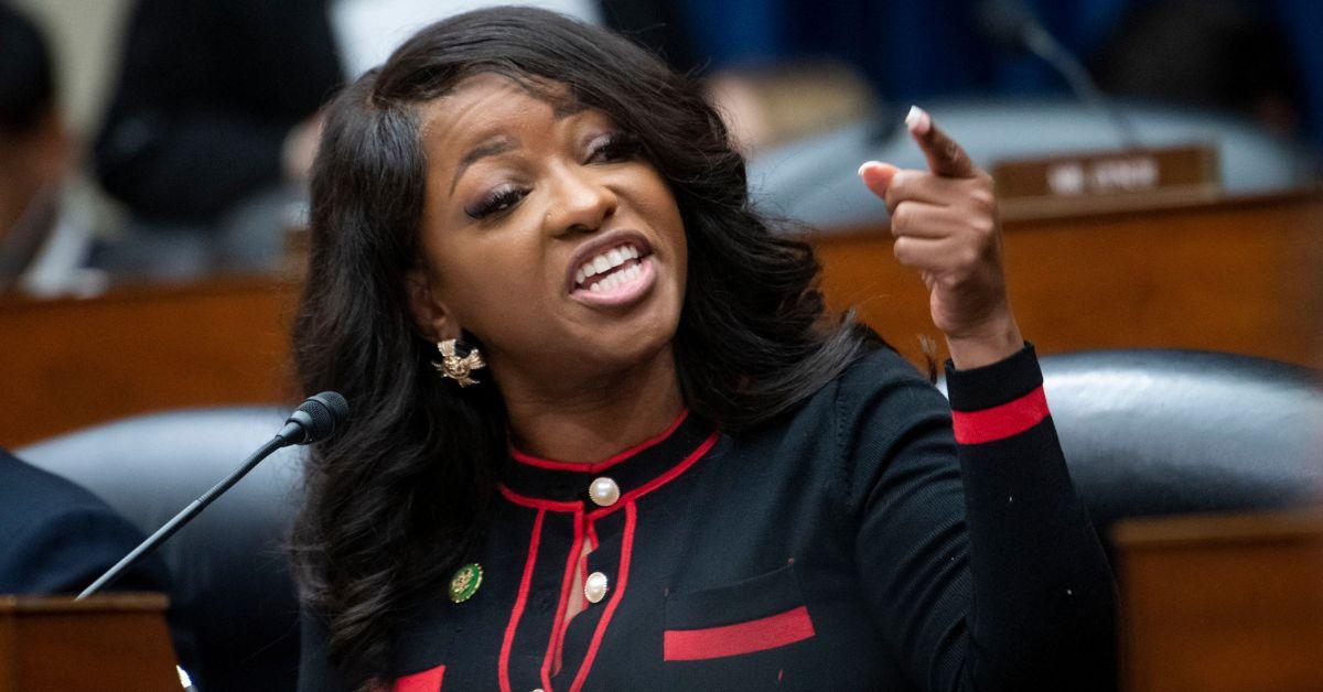 Photo of Rep. Jasmine Crockett