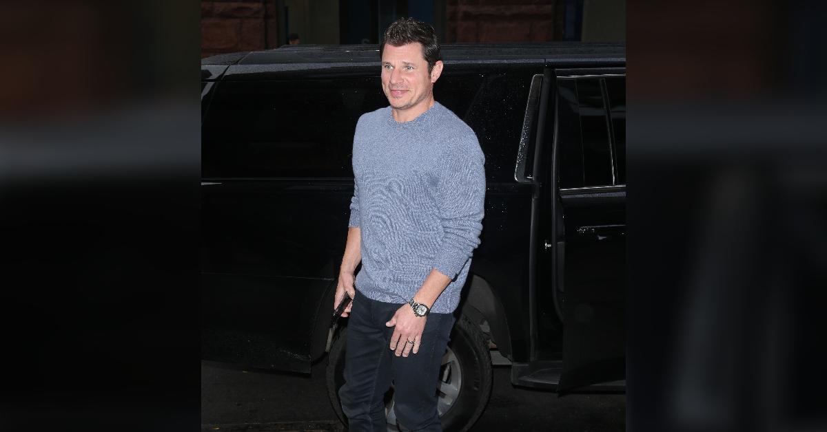 nick lachey admits has never read jessica simpsons book and never will