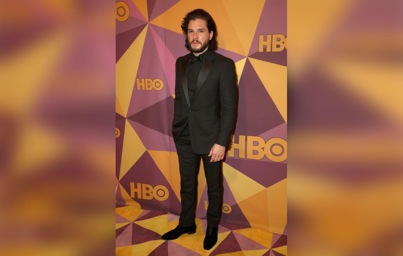 HBO&#8217;s Official Golden Globe Awards After Party &#8211; Arrivals