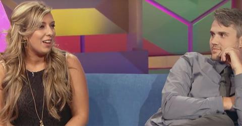 Ryan edwards wife mackenzie pregnant bump photo