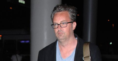 tiktok user kate haralson speaks out matthew perry raya