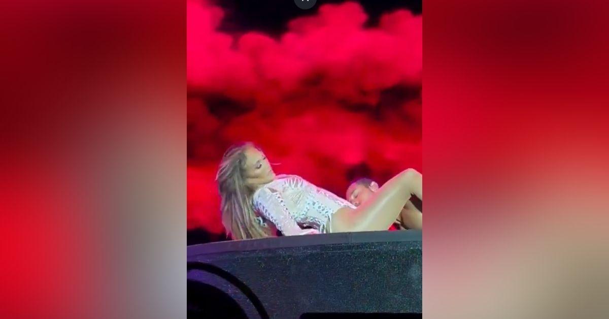 image of The journalist called the singer a 'soft p--- star.'