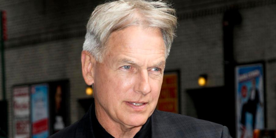 Mark Harmon