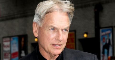 Mark Harmon OK! Magazine