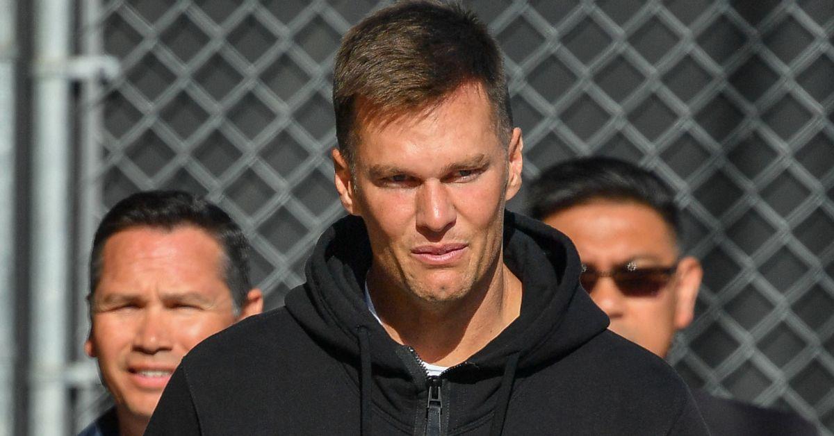 Tom Brady's Dating History: From Gisele Bündchen to Irina Shayk