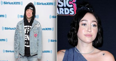 noah cyrus lil xan