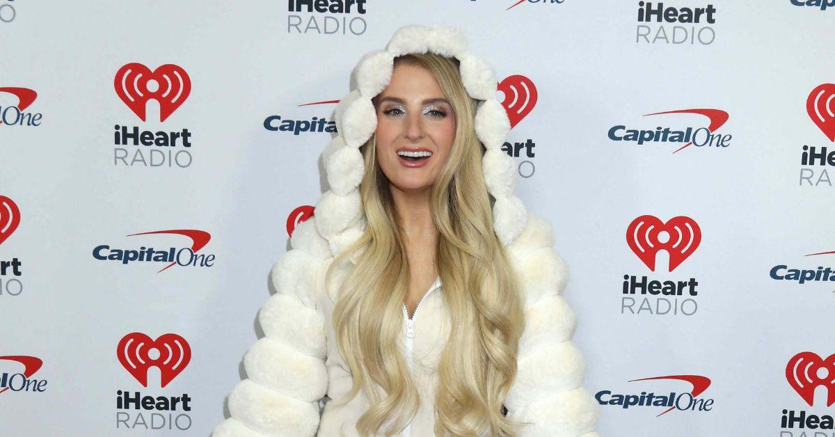 meghan trainor most honest transformation confessions