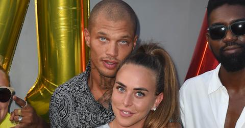 Jeremy meeks relationship chloe green