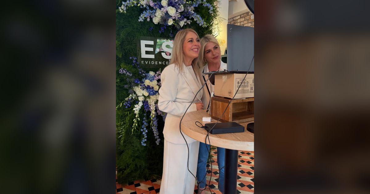 Image of Selma Blair worked with Dr. Ginni Mansberg on an ESK night cream.