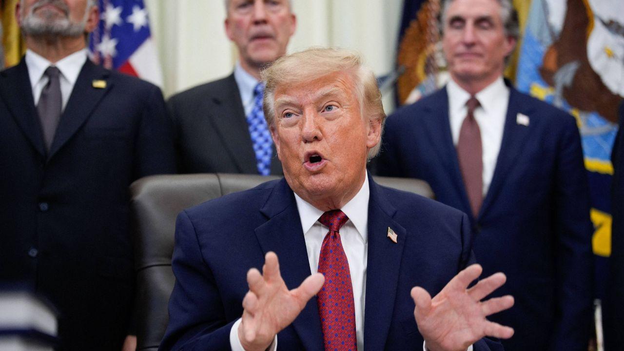 Image of Donald Trump