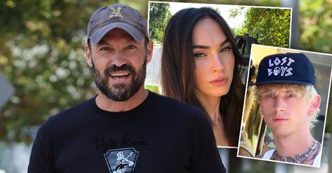 Brian Austin Green On Reconciliation With Megan Fox Never Say Never