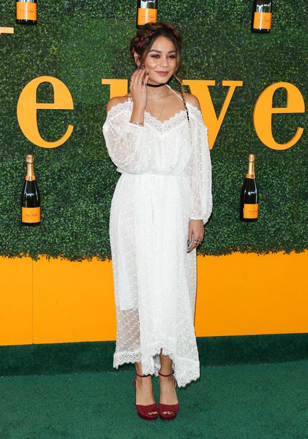 7th Annual Veuve Clicquot Polo Classic &#8211; Arrivals