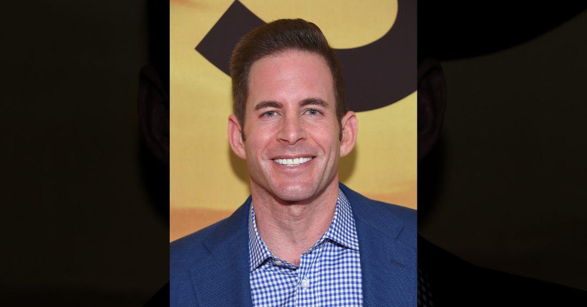 Photo of Tarek El Moussa
