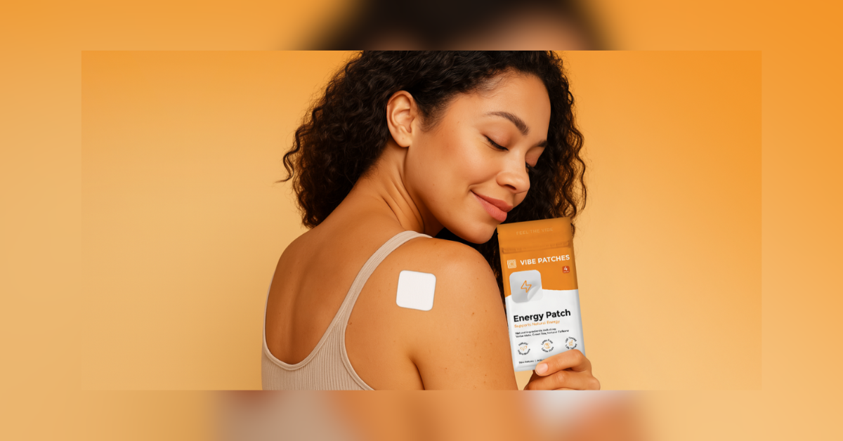 vibe patches a made in america approach to vitamin patches