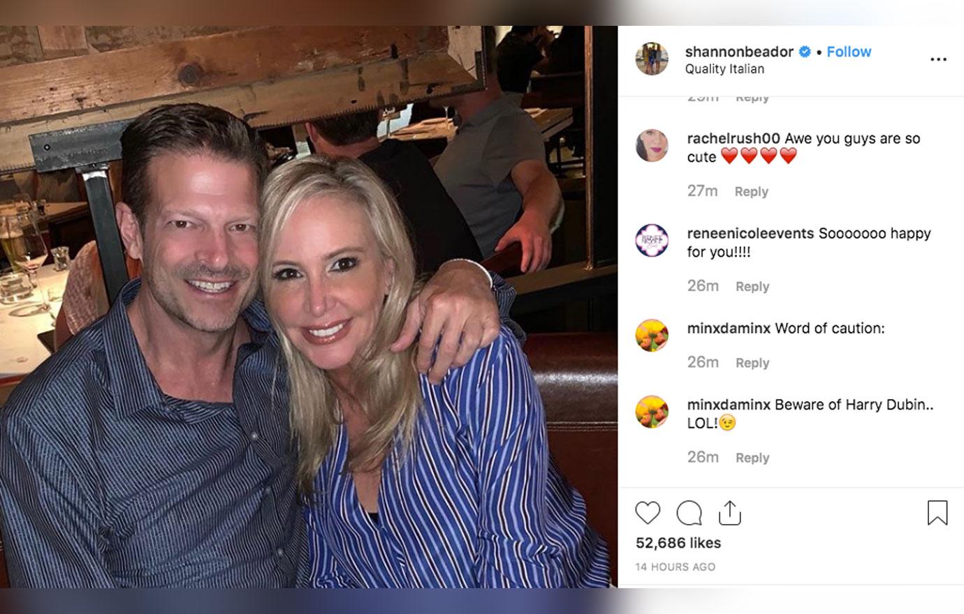 'RHOC': Are Shannon Beador and John Janssen Planning Their Wedding?