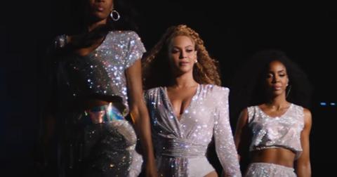 beyonces homecoming a film by beyonce