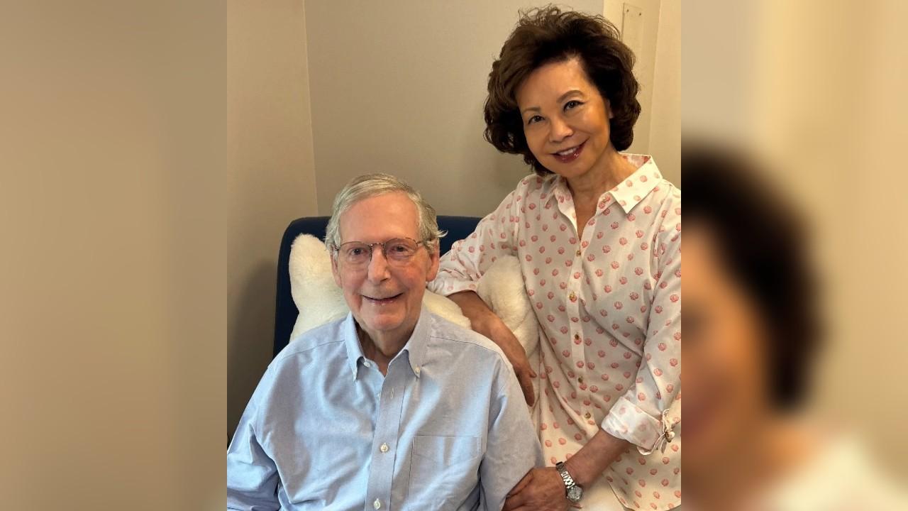 photo of Jeff Yang insisted Elaine Chao would never let her bra be visible through her shirt.