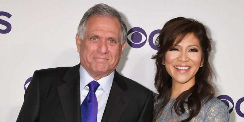 Julie Chen Moonves support