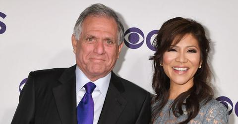 Julie Chen Moonves support