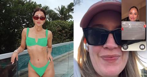 Composite photos of Kaitlyn Bristowe